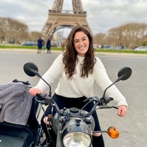 Meet your Posher, Rachel